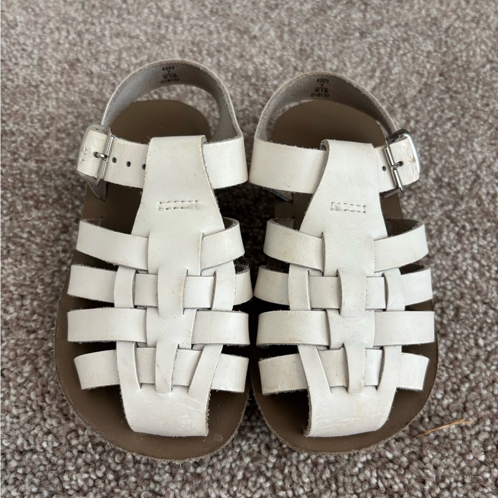 Saltwater Sailor Sandals